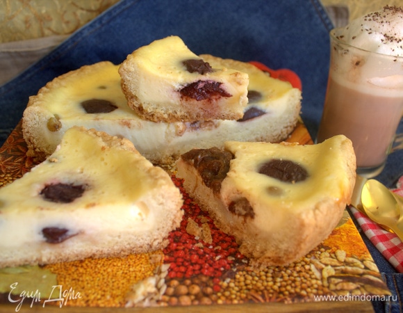 Затем (через час) я приоткрыла крышку и оставила до утра.