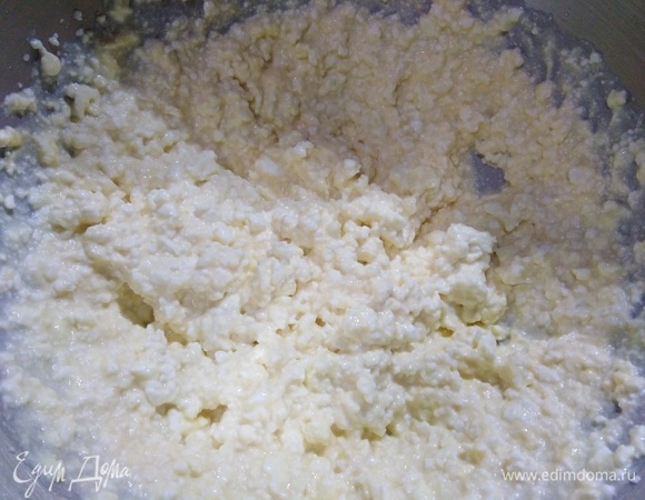 Хорошо перемешайте.