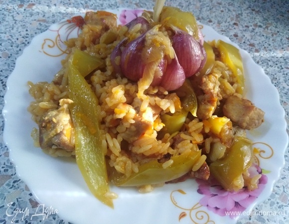 Приятного аппетита!