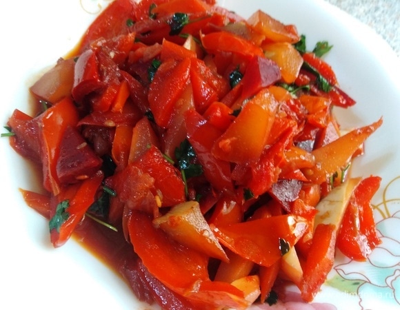 Приятного аппетита!