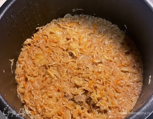 Вот. Такая, значит, картина образовалась. Через сорок минут.