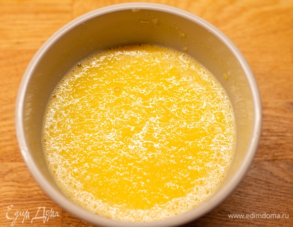 Измельчить в блендере.