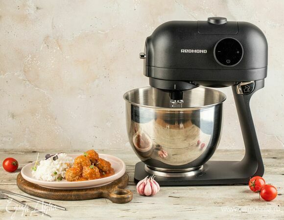 Вкусное блюдо готово!