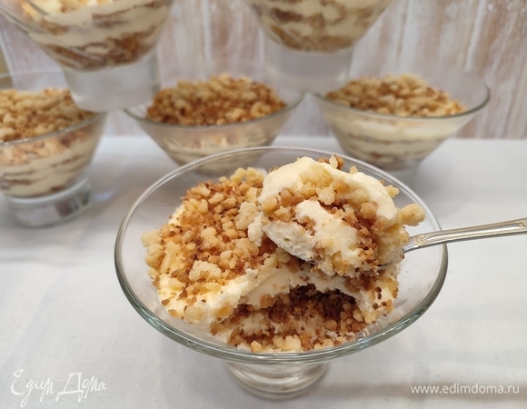 С кофе или чаем очень вкусно.