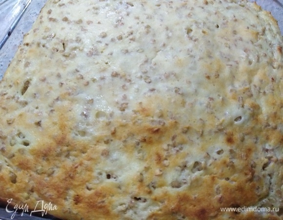 Выпекайте в разогретой духовке при 190°C в течение 45 минут.