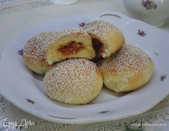 Выпекайте 20–25 минут до румяного цвета.