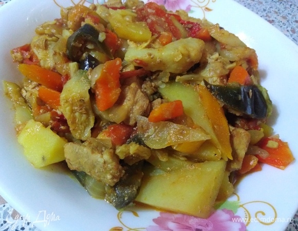 Приятного аппетита!