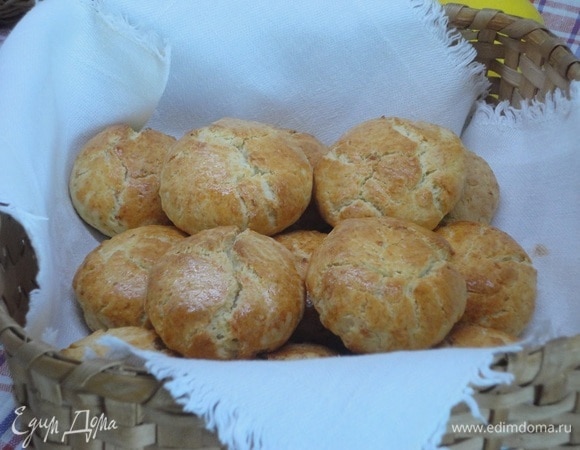 Выпекаем 25–30 минут до золотистой корочки.