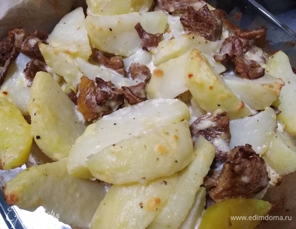 Запекать 35–40 минут при 200°C.