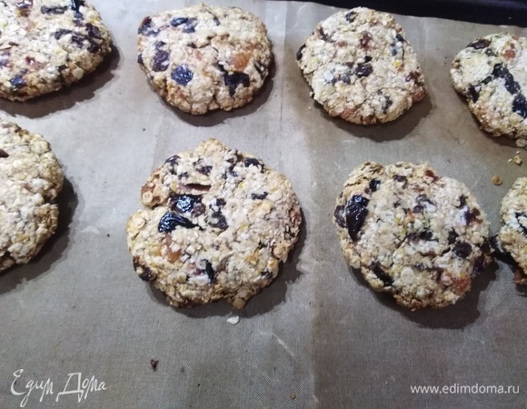 Выпекайте 20 минут при 180°C.