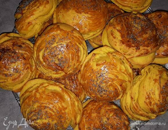 Выпекайте в духовке, прогретой до 220°C, 20 минут.