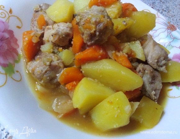 Приятного аппетита!