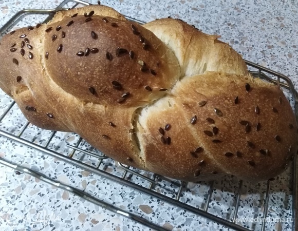 Выпекать при 200°C 30 минут.