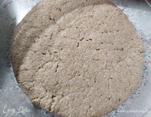 Оставьте при комнатной температуре на 8–12 часов.