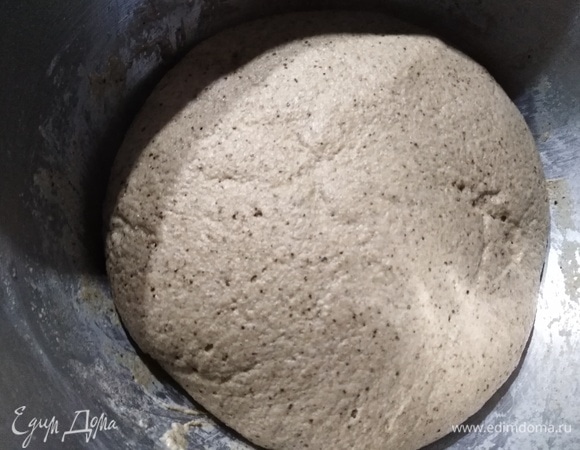 Оставьте ферментироваться на час.