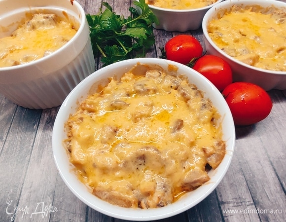 Приятного аппетита!