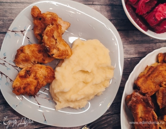 Приятного аппетита!