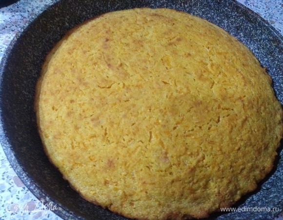 Выпекать при 190°C 35 минут.