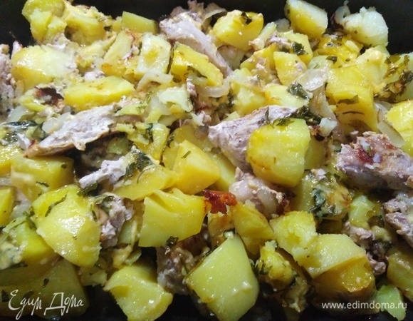 Приятного аппетита!