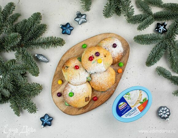 Печенье для семейного чаепития готово!