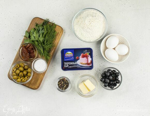 Эти ингредиенты понадобятся для приготовления.