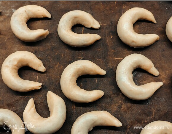 Выпекать 20 минут при температуре 180°C.