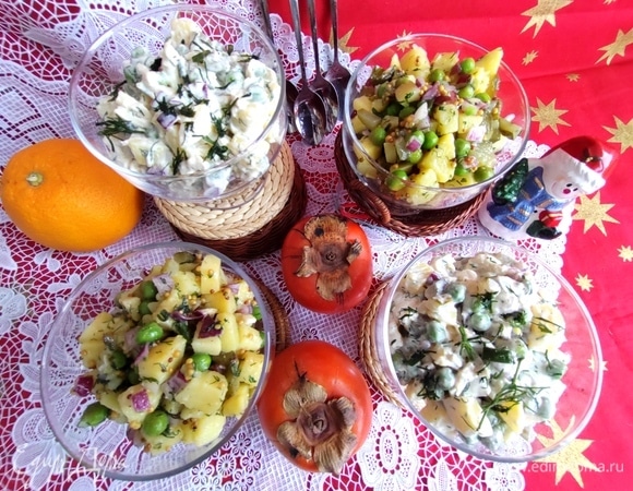 Ставим на стол оба варианта.