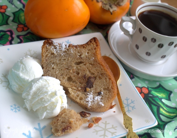 Или с шариками пломбира.