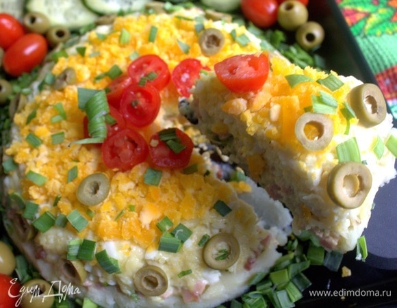 Теперь можно подавать.