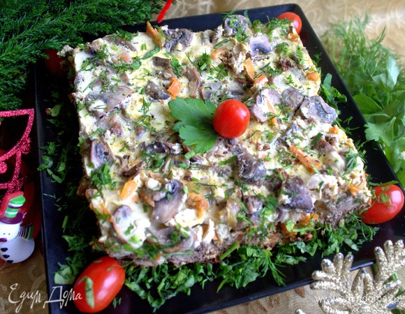 Через 20–25 минут блюдо готово.