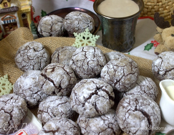 Выпекаем 12–15 минут при 180°C.