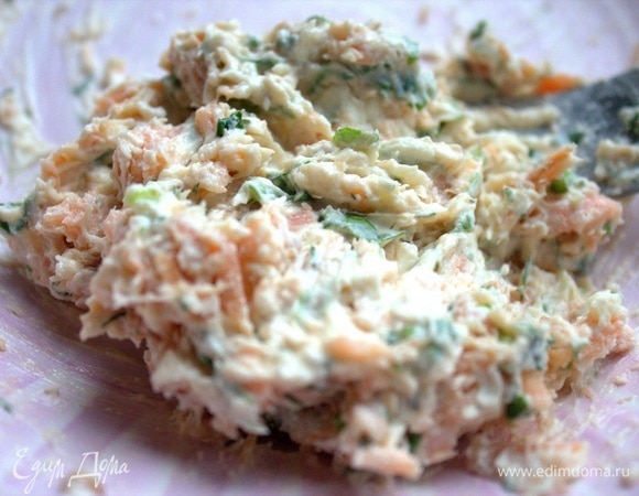 Смешать все вместе.