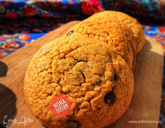 Невероятно ароматное и очень вкусное!