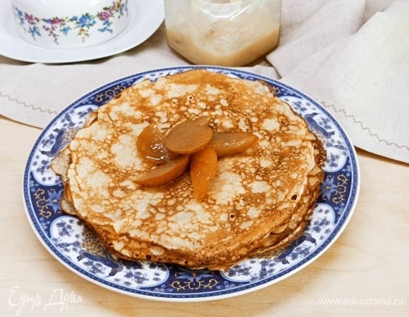 Поздравляю всех с Масленицей и приглашаю присоединиться к выпечке масляничных угощений.