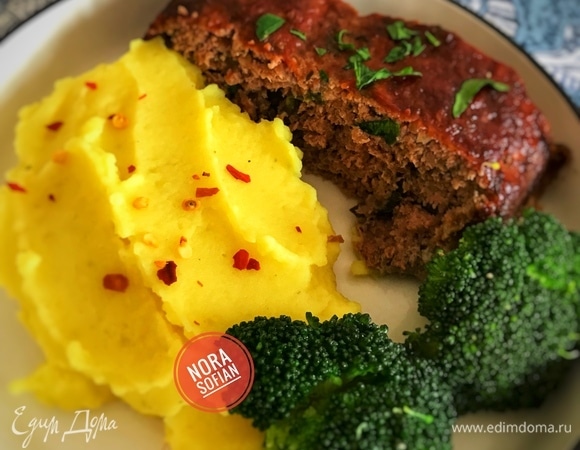 Получается очень вкусно, нежно и сочно.