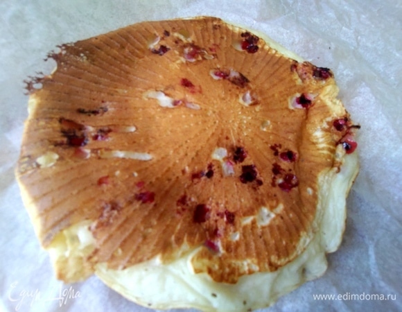 Потому что с припеком выглядел не очень симпатично.