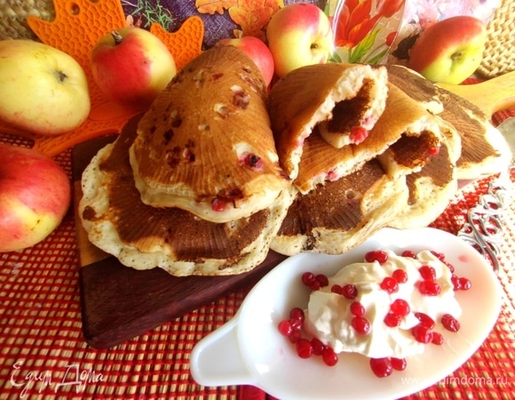 Съедать лучше свежеприготовленные.