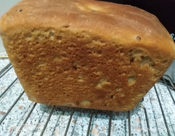 Выпекать в разогретой духовке при 190°C 30 минут.