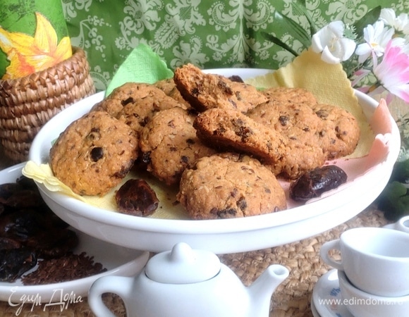 Подавать к чаю или с молоком.