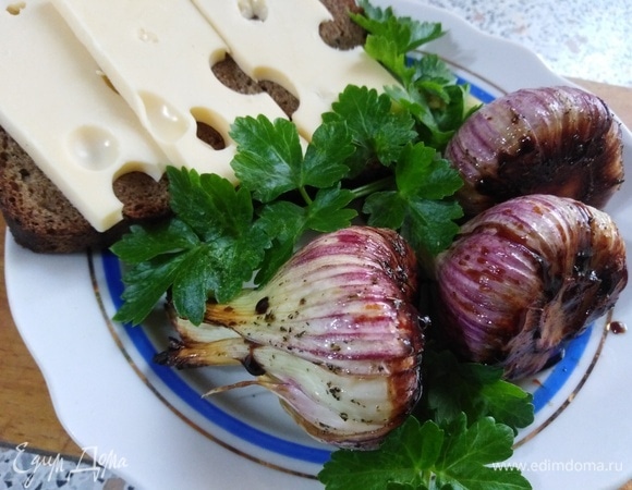 Приятного аппетита!