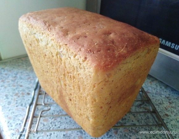 Остудить на решетке.