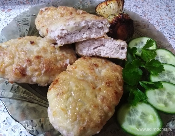 Приятного аппетита!