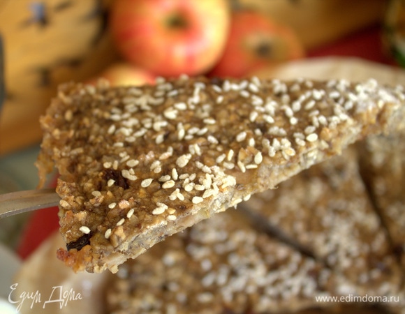 Такое печенье храню в холодильнике.