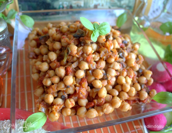 Подать как самостоятельное блюдо.