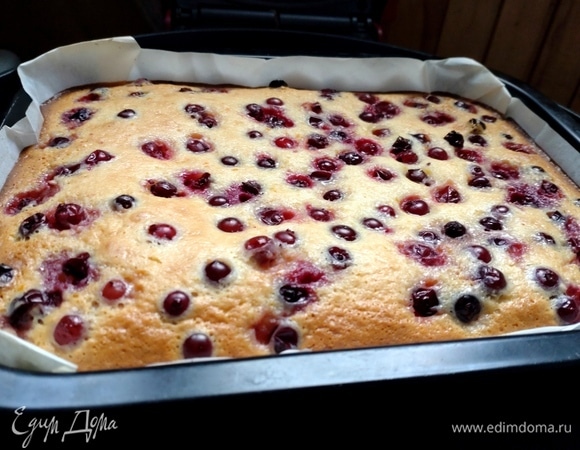 Выпекать 25–30 минут при 180°C.