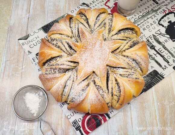 Очень вкусно с чаем, кофе или молоком.