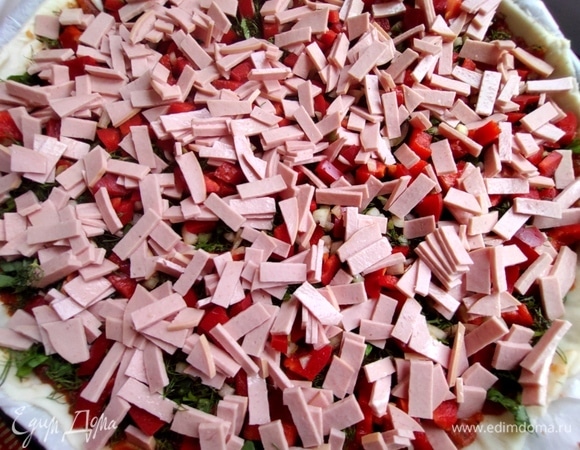 Насыпать следующим слоем.