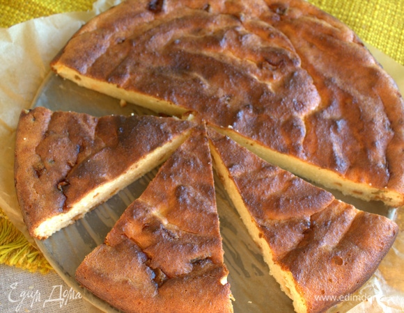 Выпекать 40 минут при 180°C.