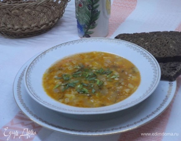 Если вы не поститесь, смело добавляйте сметану. Приятного аппетита!