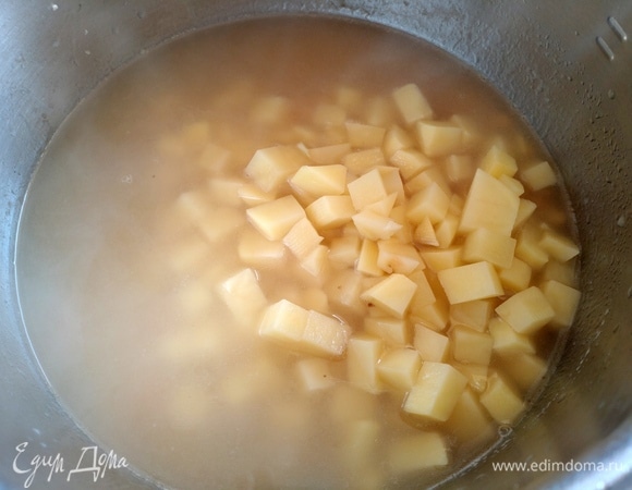 Отправить к гороху.